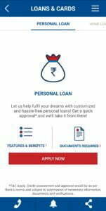 HDFC Personal Loan apply now